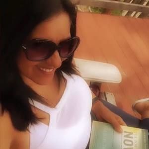 Meet your Posher, Maria